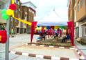 Shell Cooperative - Development for Shell Cooperative at Shell Courtland Estate Lekki